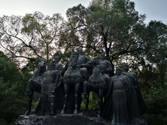 -晋祠公园