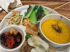 -素满香·食养自助(建邺万达店)