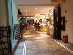 门面-白虎自助餐厅·真老虎·景观自助餐厅(广州长隆酒店)