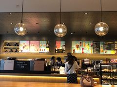 -星巴克(北京广渠门名敦道店)