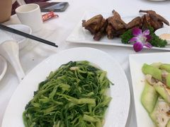 -金华安大酒楼·老牌潮菜·粤式茶点(东方国际店)