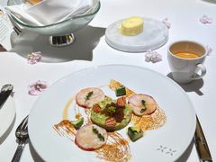 -Le Comptoir de Pierre Gagnaire