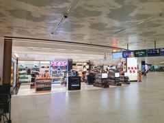 -樟宜机场免税店