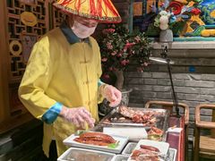 -北平楼·烤鸭·北京菜(牡丹园店)