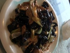 滑溜里脊-黄家饺子东北特色菜馆(湖滨商业街店)