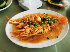 -红月湾海鲜饭店•沙滩海景(双月湾店)