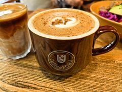 -旧雨咖啡·CoffeeFORU(黄村奥体店)