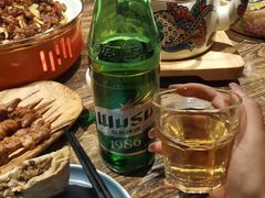 -乌苏疆遇集市烧烤新疆菜(乌苏啤酒小镇店)