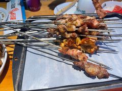 -四禧精酿铜锅涮肉·烧烤工场(大明湖店)