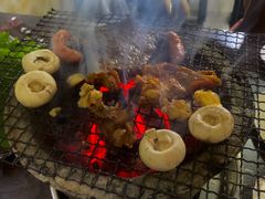 -韩风烤牛肉冷面店