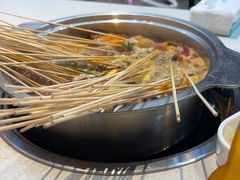 -来伊回麻辣烫·火锅串串清真(红瓦寺总店)