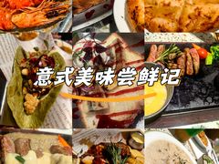 -芝士农场·意式餐厅(生态城万达店)