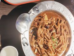 -胖哥俩肉蟹煲(梅溪步步高店)