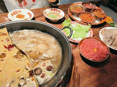 -胖姐社区老火锅(北京总店)