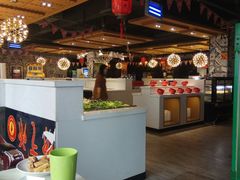 -火妹自助烤肉&铜炉自助火锅