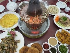 -山海关清和浑锅店