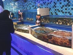 水产区-乔哥铭洋海鲜自助(皇城恒隆广场店)