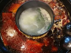 -重庆烧鸡公火锅(簋街店)