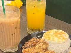 -宝龙茶餐厅(顺昌店)