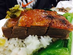 -大聪烧鹅快餐店(梅林店)