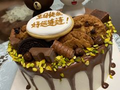 -半勺舒舒生日蛋糕店