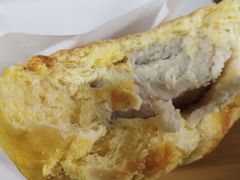 咸蛋厚芋泥软软包-LELECHA乐乐茶(新街口大洋店)