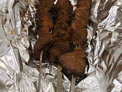买买提烤肉(羊肉串)-巴扎美食·新疆菜·西域歌舞表演餐厅(新疆大厦店)