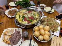 -牛小隆牛肉面馆(四牌楼店)