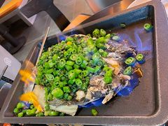 -探鱼·鲜青椒爽麻烤鱼(银泰城店)