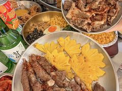 -哈哈碳都·牛肋条无限自助烤肉(台江万达店)