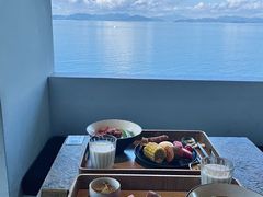 -蜜悦·波西塔诺悬崖海景餐厅