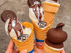 -DQ·蛋糕·冰淇淋(科华王府井店)