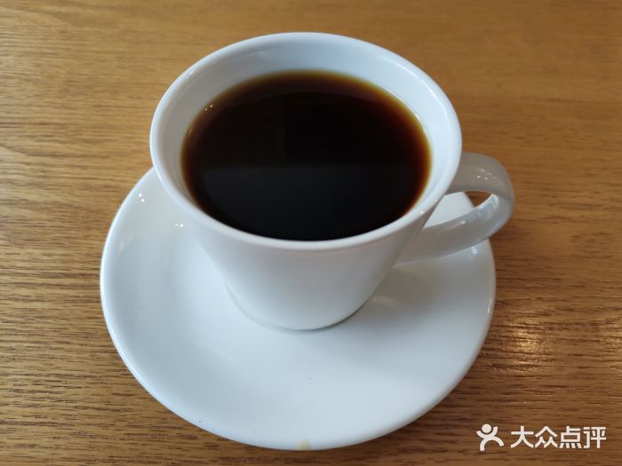 蓝白咖啡馆(金山亭林店)图片