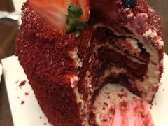 红丝绒蛋糕-侘寂甜品(自取店)