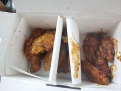 12PCS鸡翅拼盘-Kyochon1991校村(共和路店)