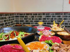 红糖冰汤圆-较场口火锅(九街店)
