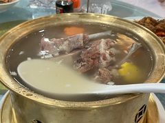 大漠手抓肉-汗腾格里·风味餐厅(新疆驻京办店)
