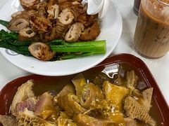 -下环街市熟食中心