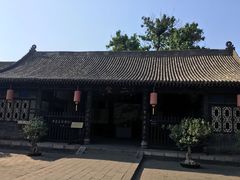 -平遥县衙