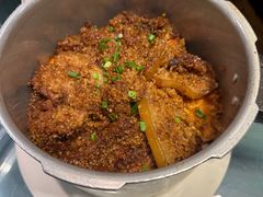 粉蒸肉-董厨煨汤馆(车站路店)