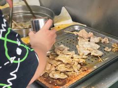 -豪香里脊肉串(大中路店)