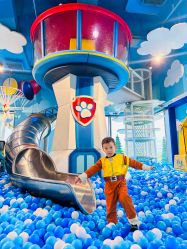 点击看大图 -尼克Playtime(欢乐海岸店)