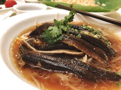 糟香鳝丝-得月楼·省级非遗·传统苏帮菜(观前店)