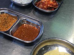 -哈哈碳都·牛肋条无限自助烤肉(台江万达店)