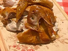 东北烧鸡-老郑家东北春饼(龙悦居店)