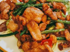 铁板沙茶烤肉-堂宴·老厦门私房菜(1988仙岳总店)