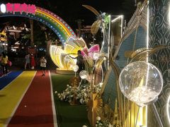 -南宁方特东盟神画