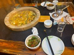 -抚仙湖生态石锅鱼野生菌(告庄店)