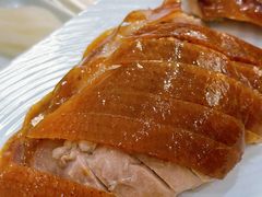 老北京烤鸭-马凯餐厅(地安门店)