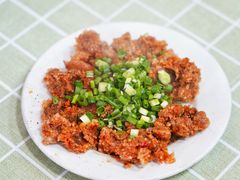 粉蒸牛肉-代四孃牛华豆腐脑美味小食(总店)